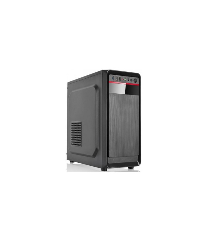 Caja ordenador l - link atx kluster usb 3.0 con fuente de 500w