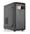 Caja ordenador l - link atx kluster usb 3.0 con fuente de 500w