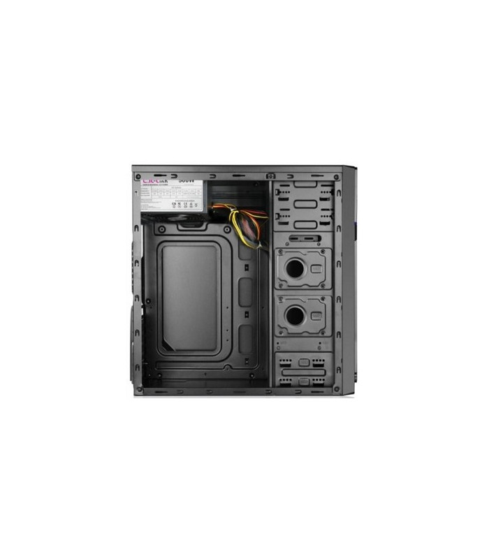 Caja ordenador l - link atx kluster usb 3.0 con fuente de 500w