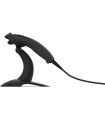 Lector de codigo de barras voyager honeywell 1400gsr 1d - 2d usb negro