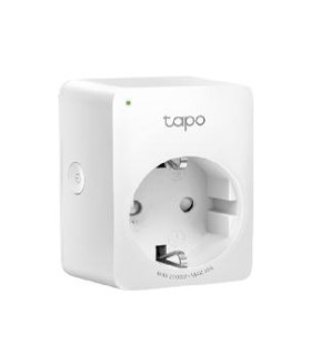 Enchufe inteligente wifi tapo p100 2.4ghz tp - link