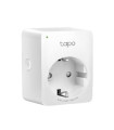 Enchufe inteligente wifi tapo p100 2.4ghz tp - link
