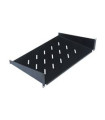 Bandeja wp para armario rack 19 pulgadas 1u - 300mm 2 puntos de fijacion max. 25kg