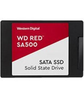 Disco duro interno ssd wd western digital red wds100t1r0a 1tb 2.5 pulgadas sata 6gb - s