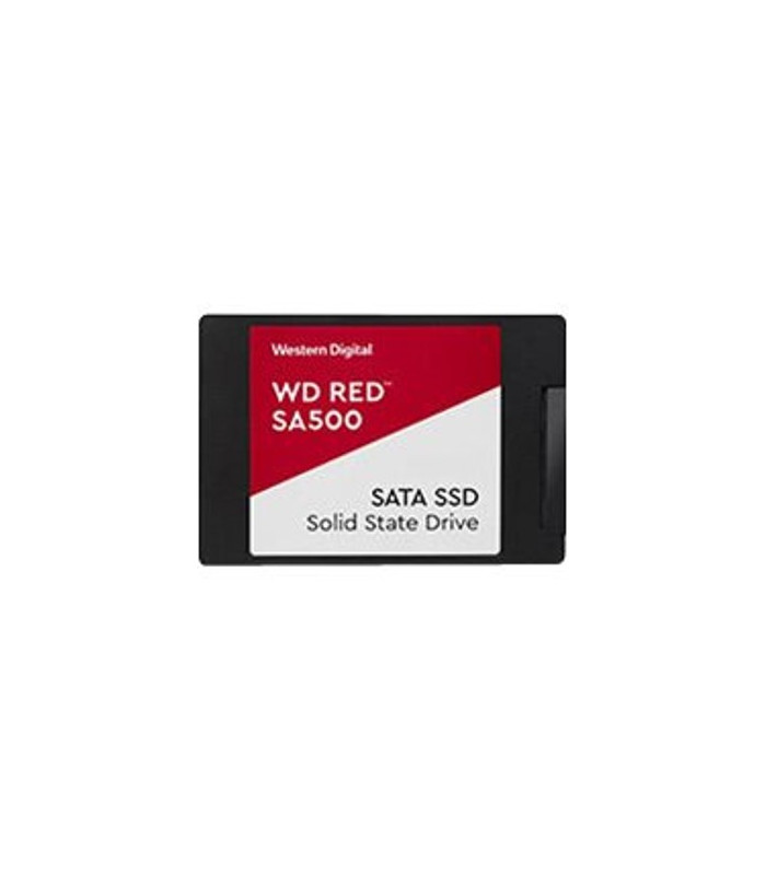 Disco duro interno ssd wd western digital red wds100t1r0a 1tb 2.5 pulgadas sata 6gb - s