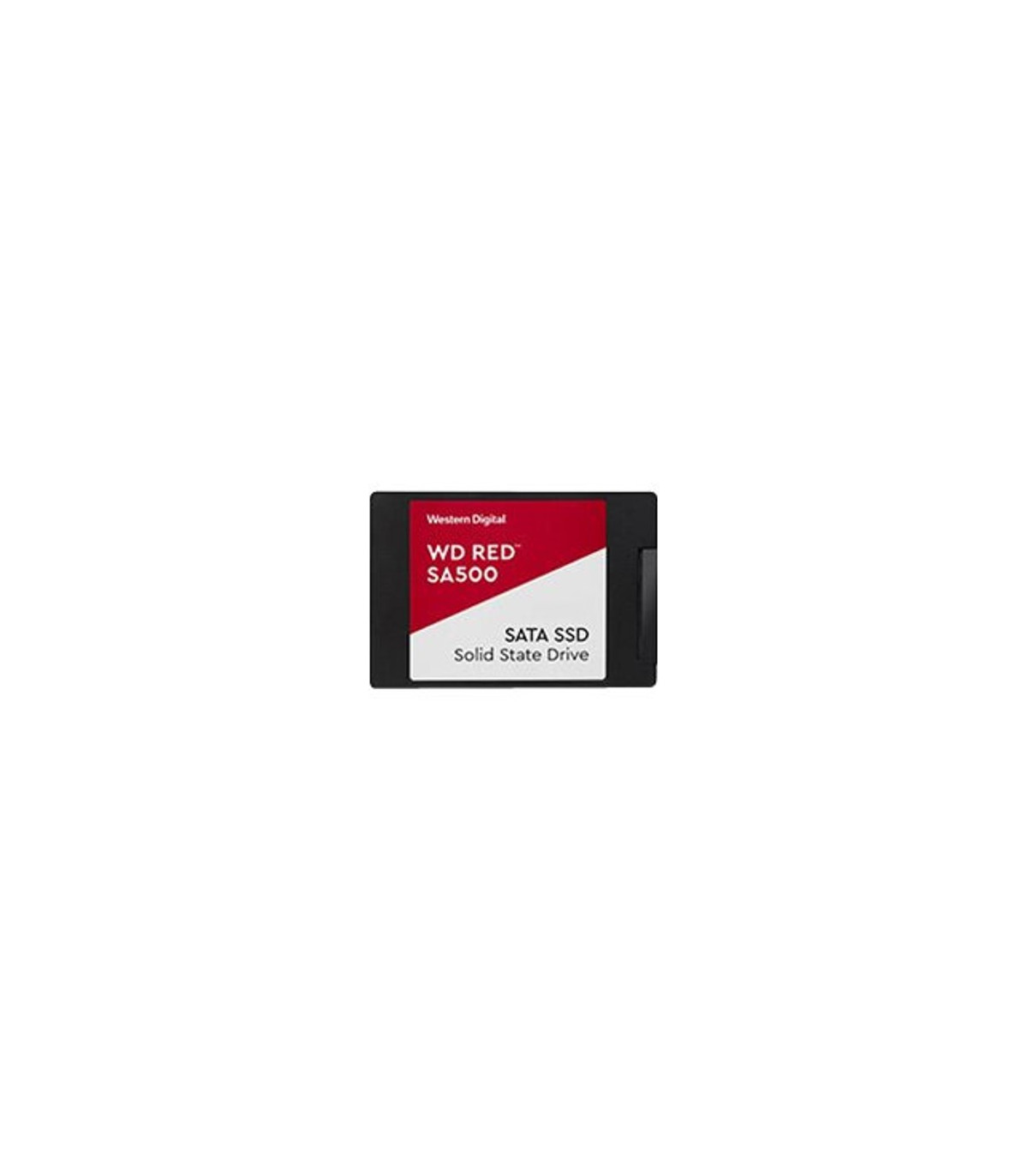 Disco duro interno ssd wd western digital red wds100t1r0a 1tb 2.5 pulgadas sata 6gb - s