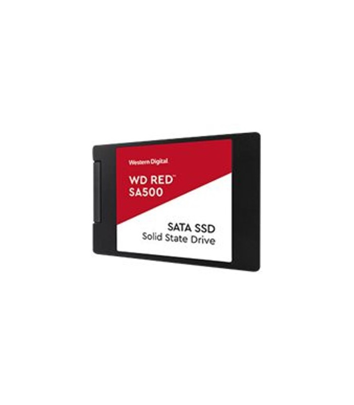 Disco duro interno ssd wd western digital red wds100t1r0a 1tb 2.5 pulgadas sata 6gb - s
