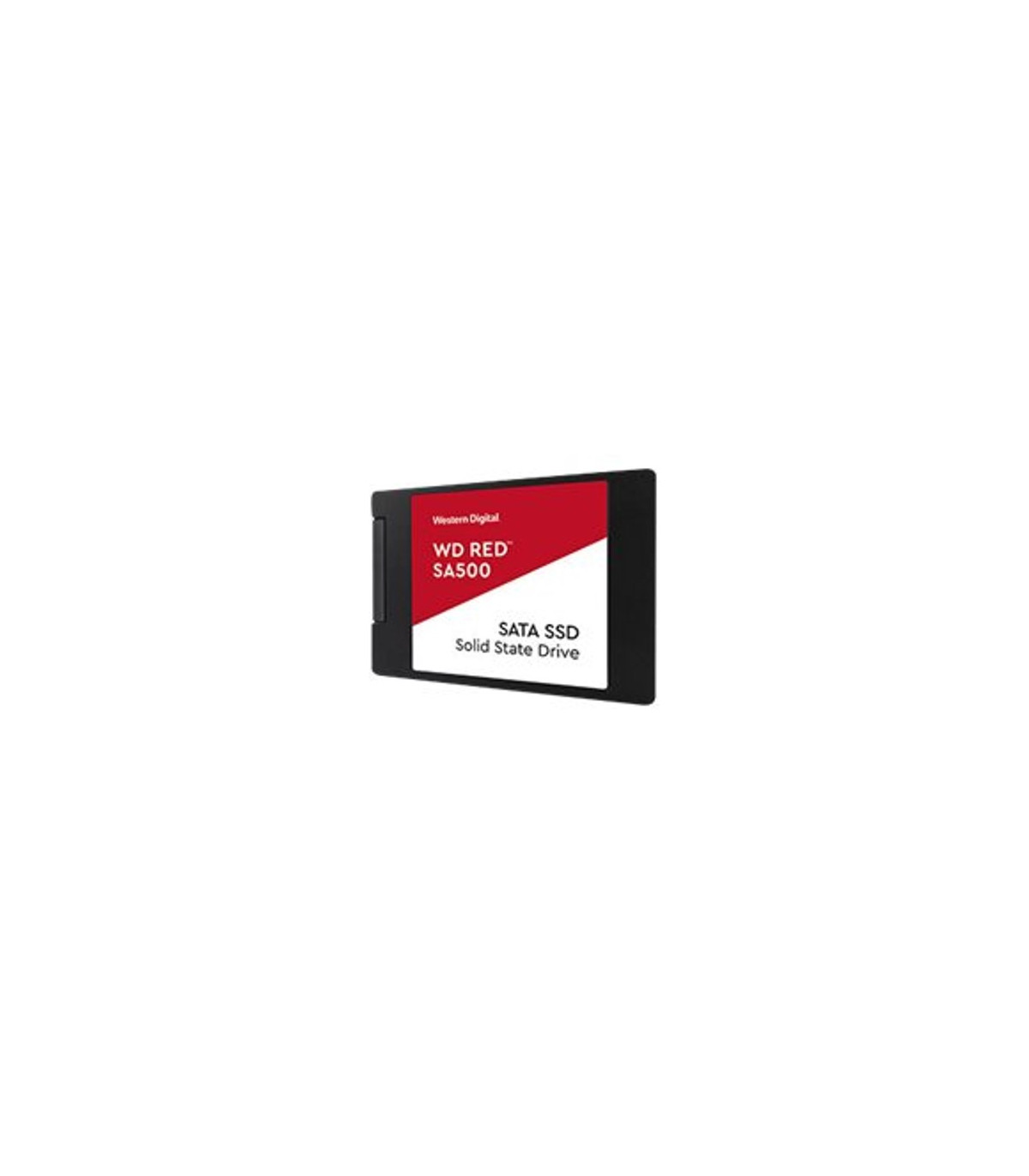 Disco duro interno ssd wd western digital red wds100t1r0a 1tb 2.5 pulgadas sata 6gb - s