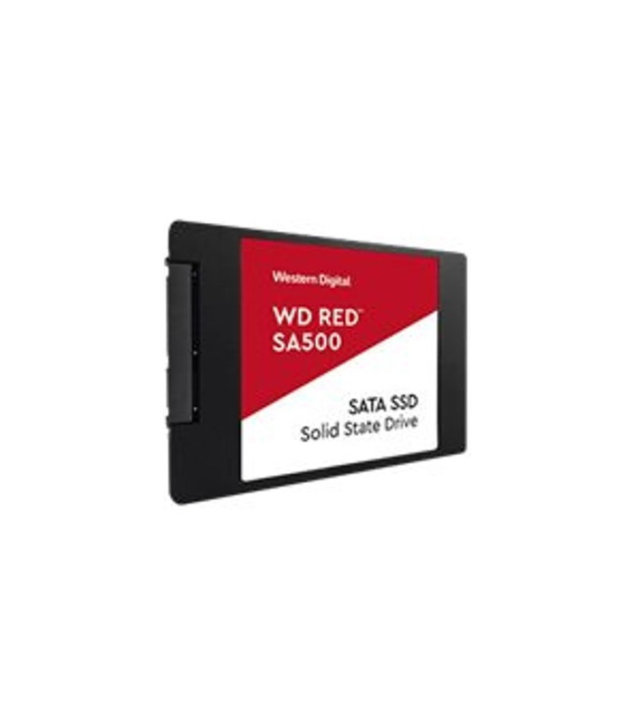 Disco duro interno ssd wd western digital red wds100t1r0a 1tb 2.5 pulgadas sata 6gb - s