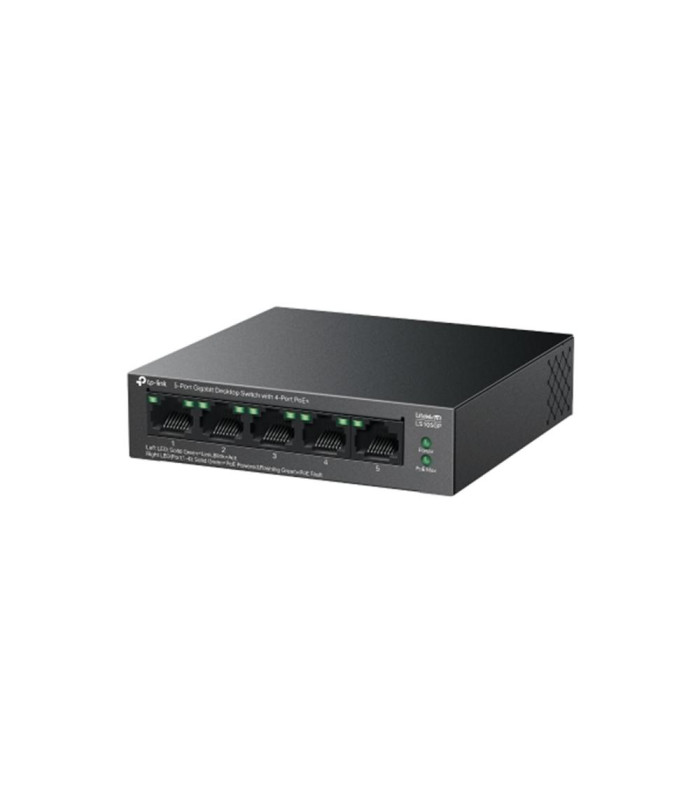 Switch tp - link ls105gp 5 puertos