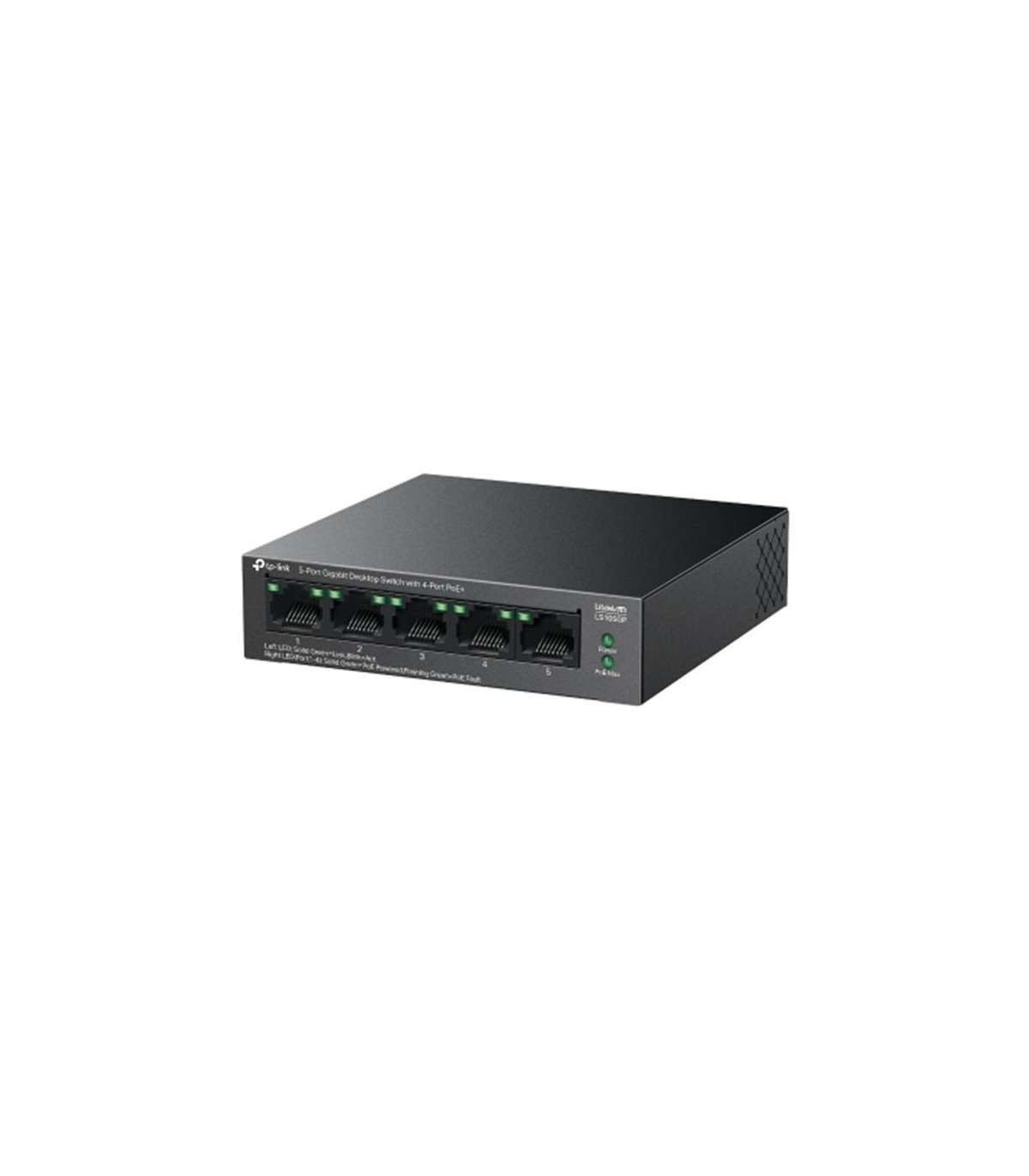 Switch tp - link ls105gp 5 puertos