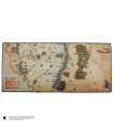 Alfombrilla escritorio cinereplicas el señor de los anillos mapa de la tierra media