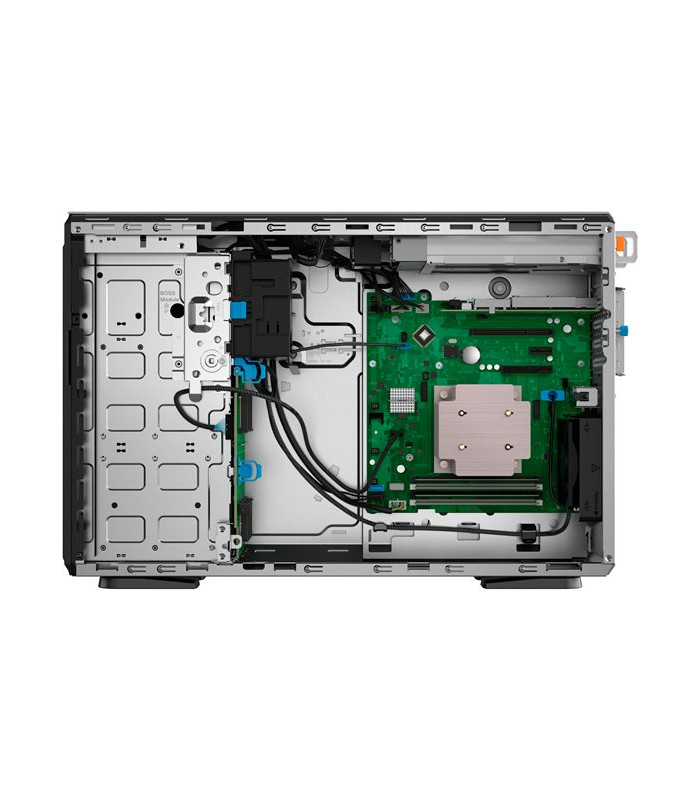 Servidor dell poweredge t360 xeon 6325p 32gb ssd 480gb