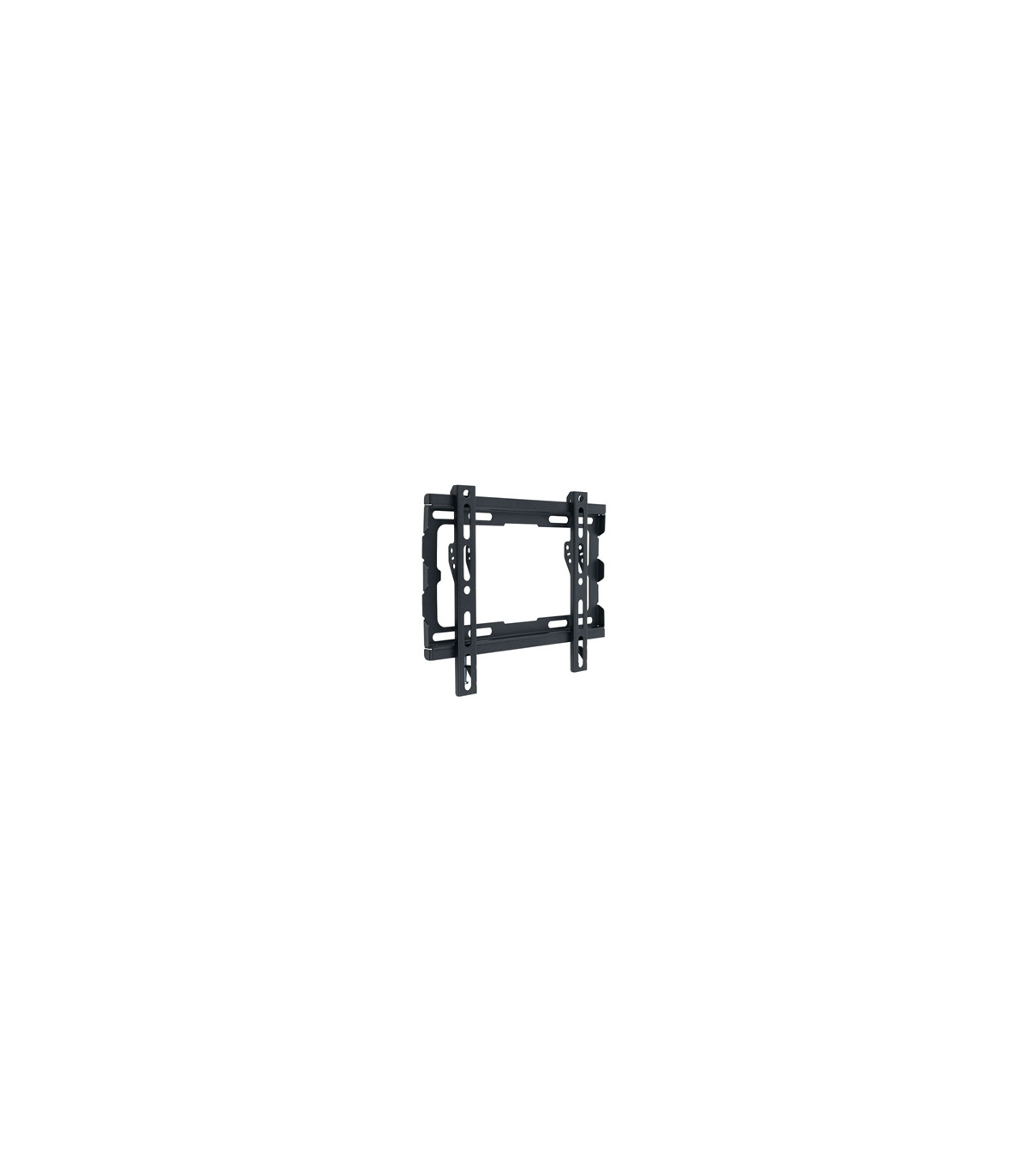 Soporte pared tv television monitor tooq lp1043f - b 23 pulgadas - 43 pulgadas carga maxima 45kg
