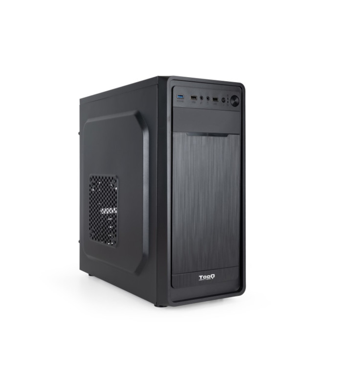 Caja ordenador tooq tqc - 5701u3c - b atx