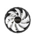 Disipador unykach jotun - df120 blanco 120mm