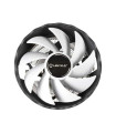 Disipador unykach jotun - df120 blanco 120mm