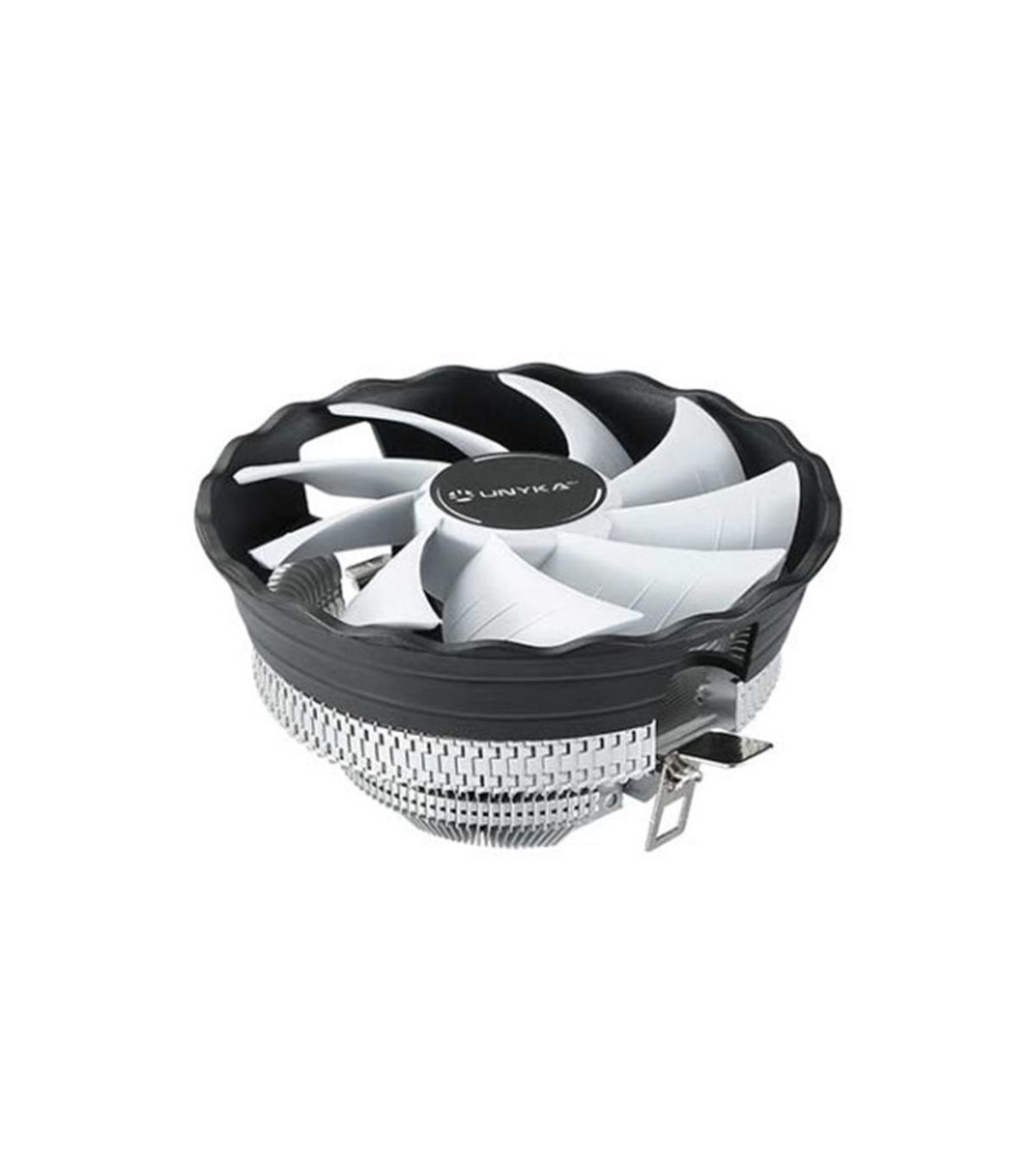 Disipador unykach jotun - df120 blanco 120mm