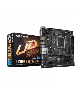 Placa base gigabyte b760m h 1700 matx ddr4