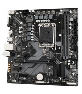 Placa base gigabyte b760m h 1700 matx ddr4