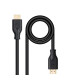 Cable hdmi 4k nanocable 2m -  macho - macho