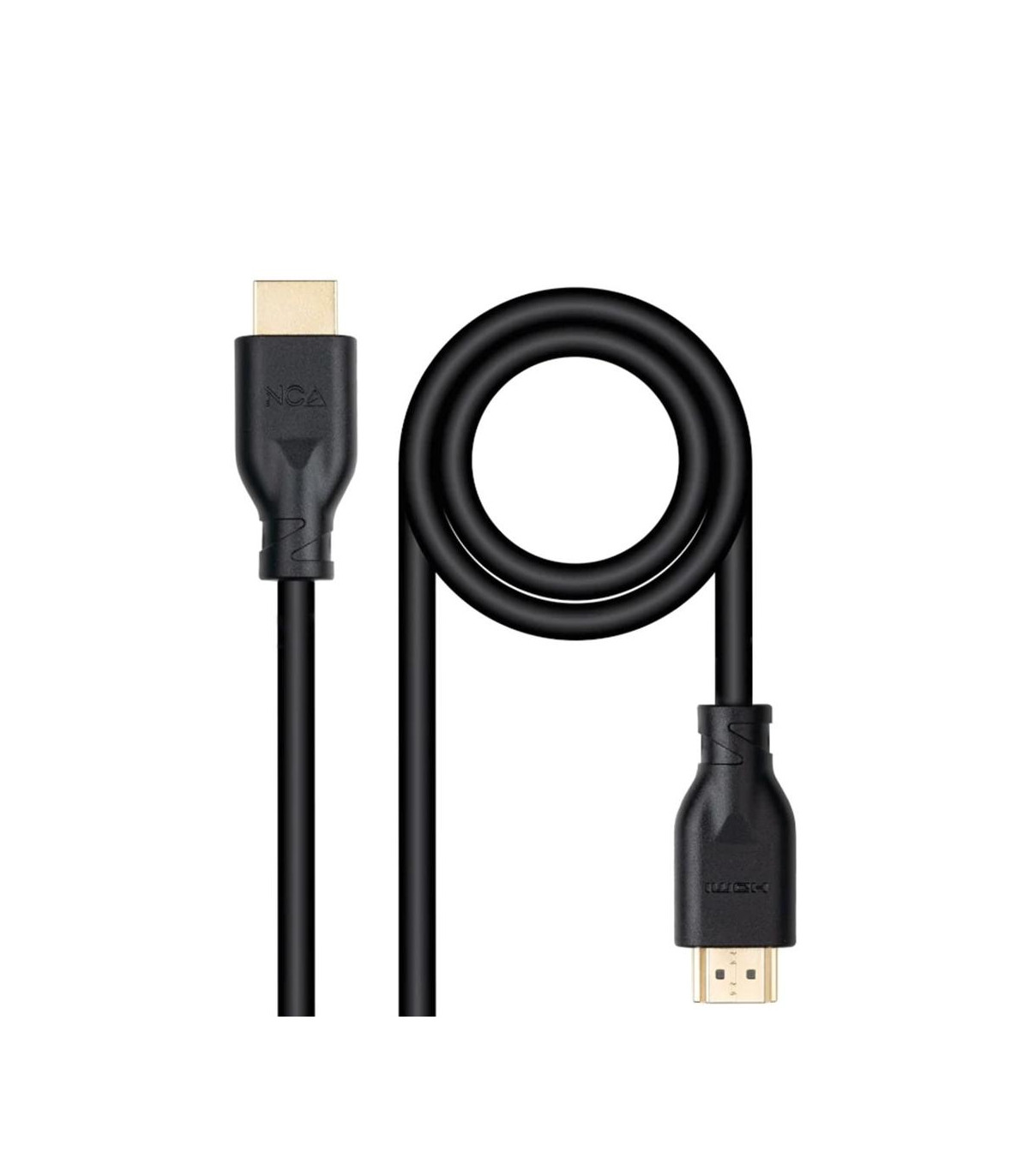Cable hdmi 4k nanocable 2m -  macho - macho
