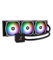 Kit refrigeracion liquida cpu enermax elc - aqf360 - sqa aquafusion ii 360 rgb