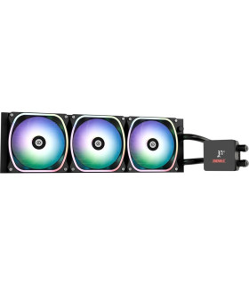 Kit refrigeracion liquida cpu enermax elc - aqf360 - sqa aquafusion ii 360 rgb