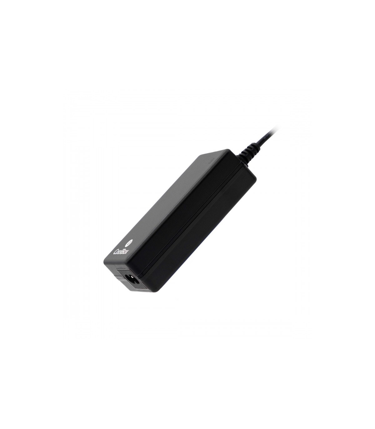 Adaptador cargador de corriente universal para portatiles coolbox 65w