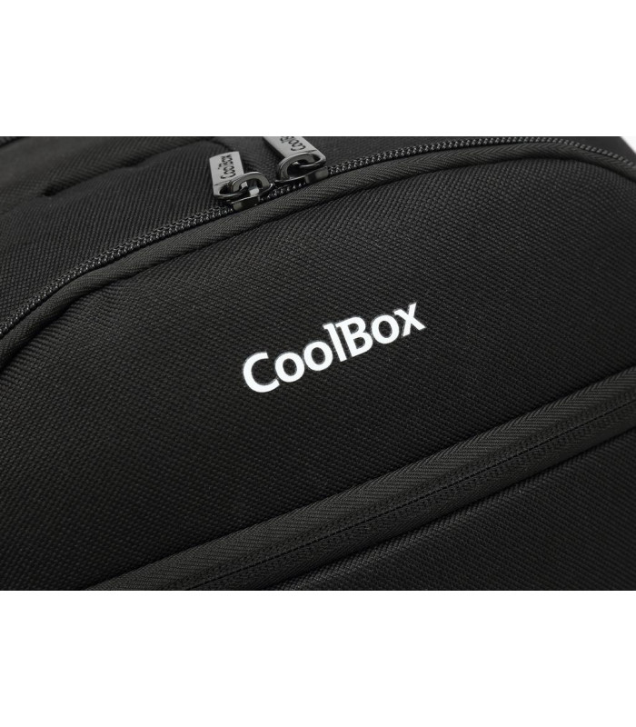Mochila coolbox para portatil 15.6 pulgadas