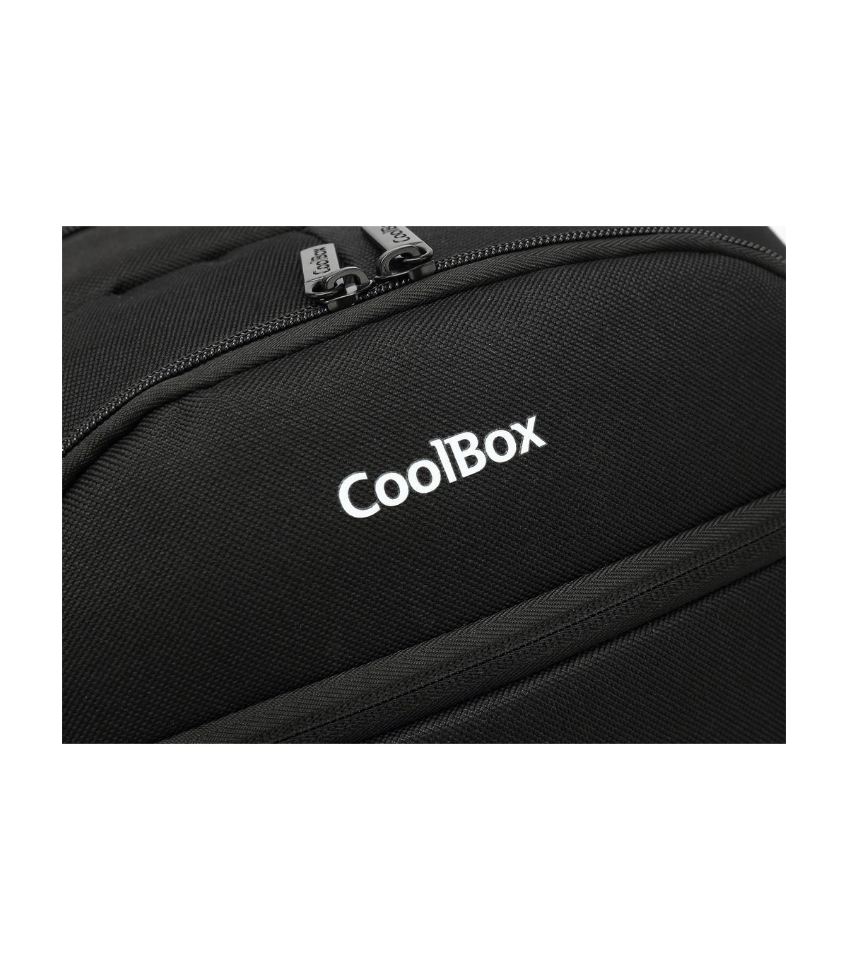 Mochila coolbox para portatil 15.6 pulgadas