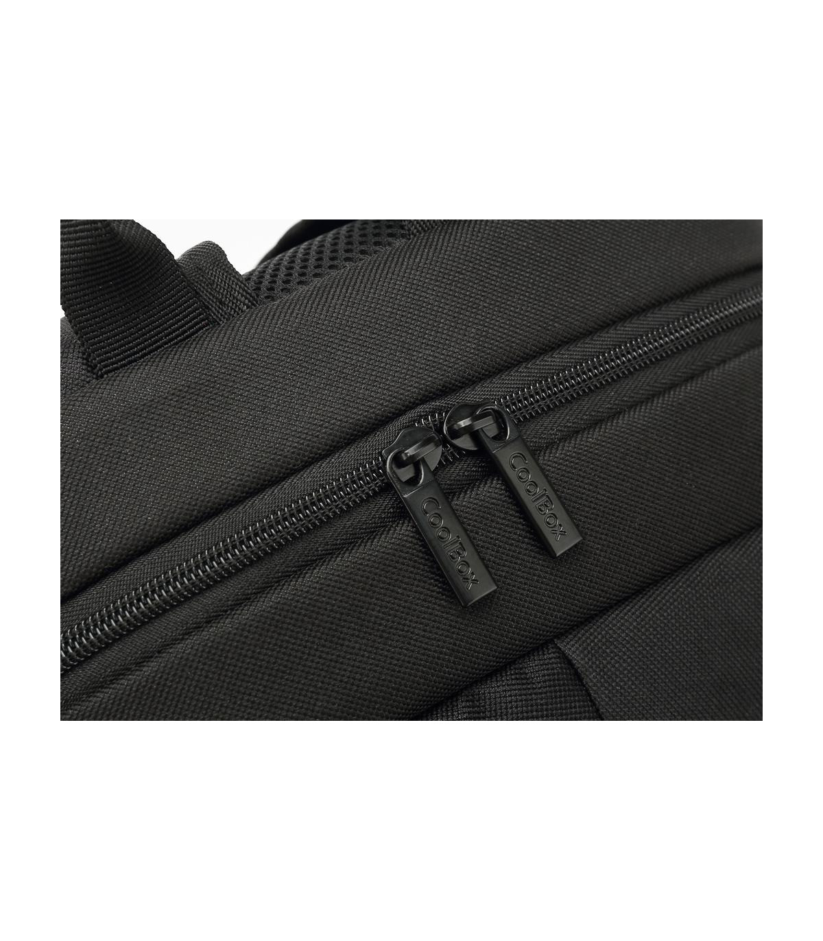 Mochila coolbox para portatil 15.6 pulgadas
