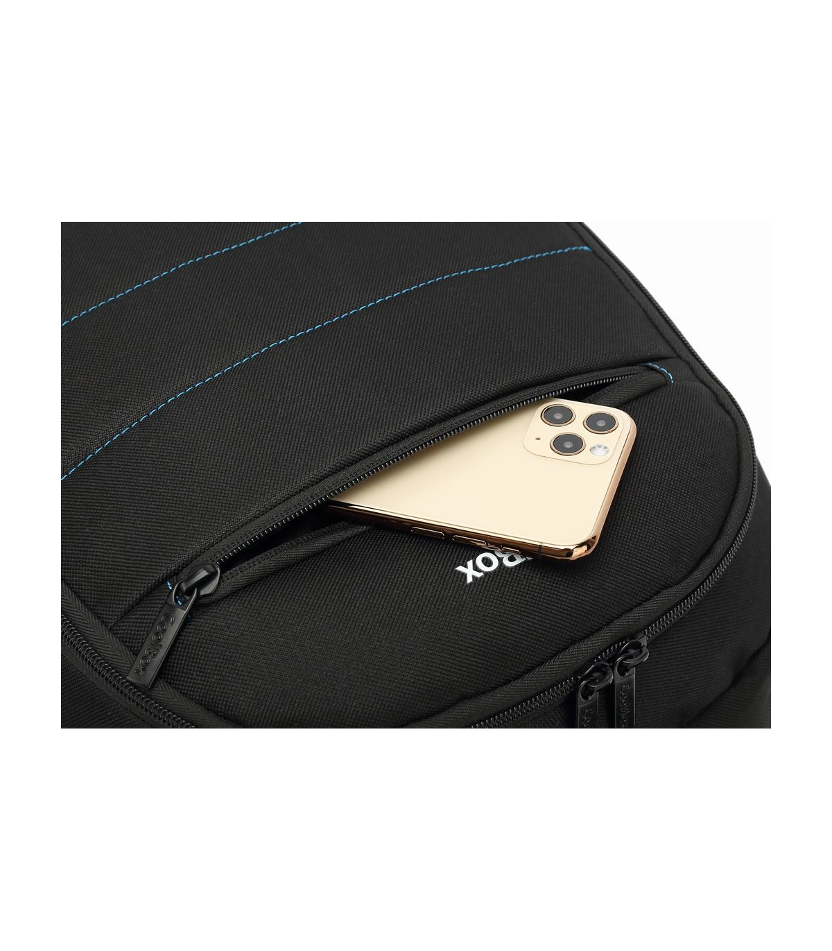 Mochila coolbox para portatil 15.6 pulgadas