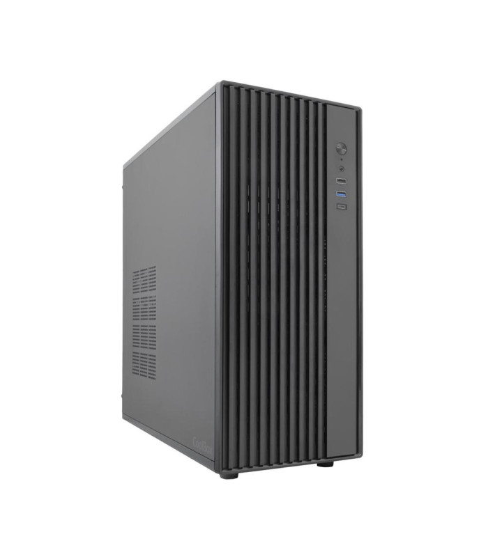 Caja ordenador coolbox a850 atx negra