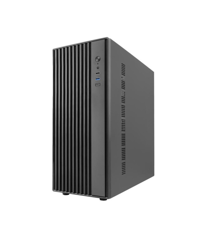 Caja ordenador coolbox a850 atx negra