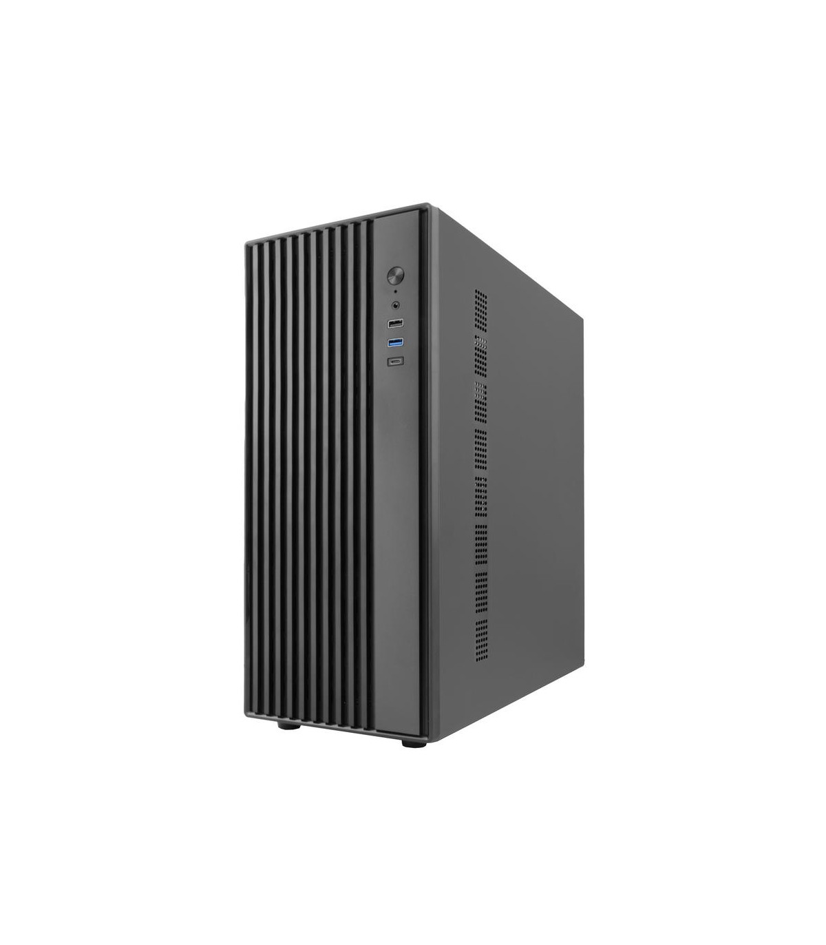 Caja ordenador coolbox a850 atx negra