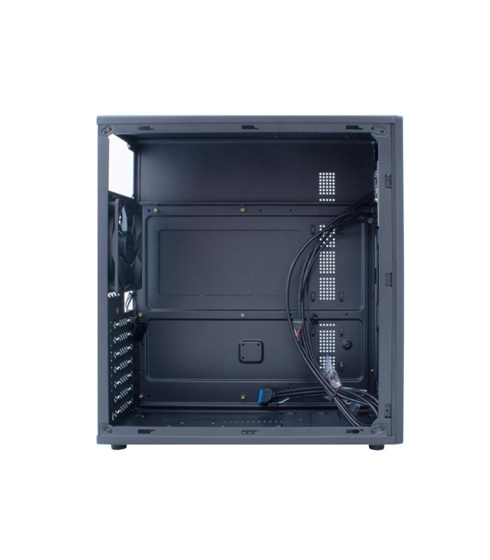 Caja ordenador coolbox a850 atx negra
