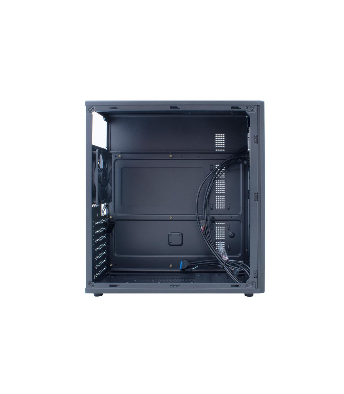Caja ordenador coolbox a850 atx negra