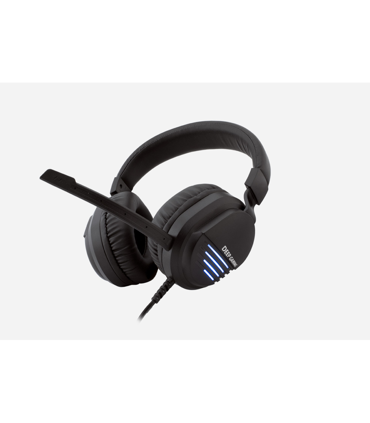 Kit teclado + raton + auriculares + alfombrilla gaming coolbox x - wing 2