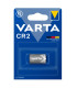Blister pilas varta litio 3v cr2