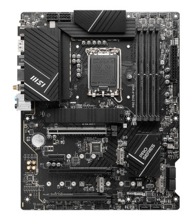 Placa base msi pro z790 - p wifi ddr5 atx lga1700 gaming ddr5