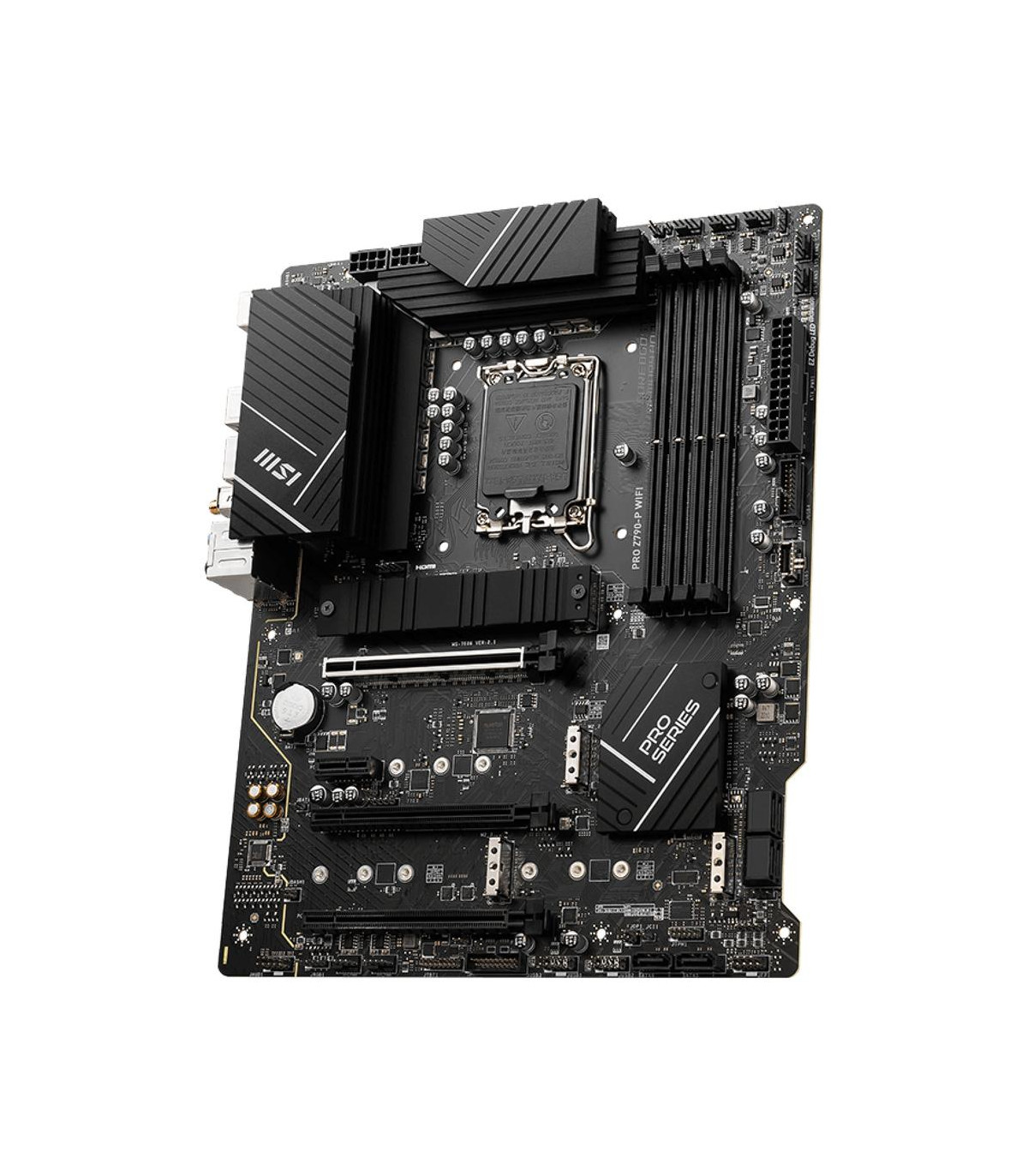 Placa base msi pro z790 - p wifi ddr5 atx lga1700 gaming ddr5