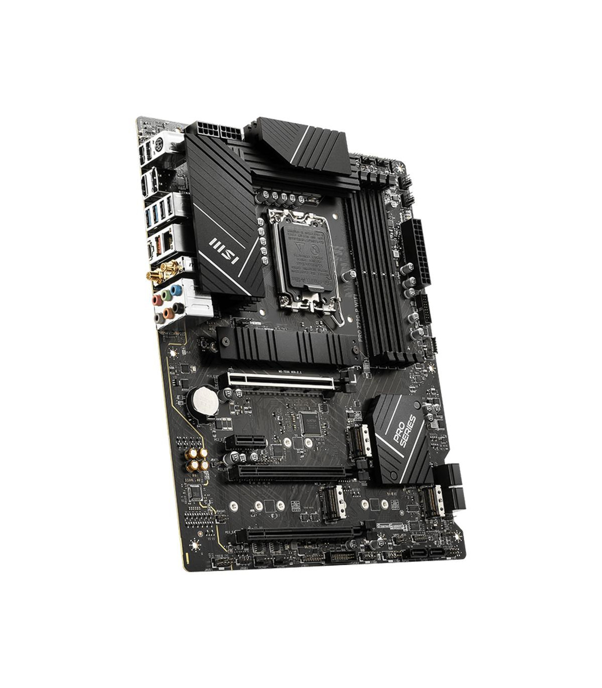 Placa base msi pro z790 - p wifi ddr5 atx lga1700 gaming ddr5