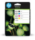 Pack cartucho hp 924 4 colores cmyk
