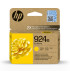Cartucho tinta hp 924e amarillo officejet pro 8120 8130