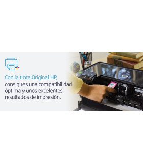 Pack hp 4 cartuchos 963 negro - cian - magenta - amarillo