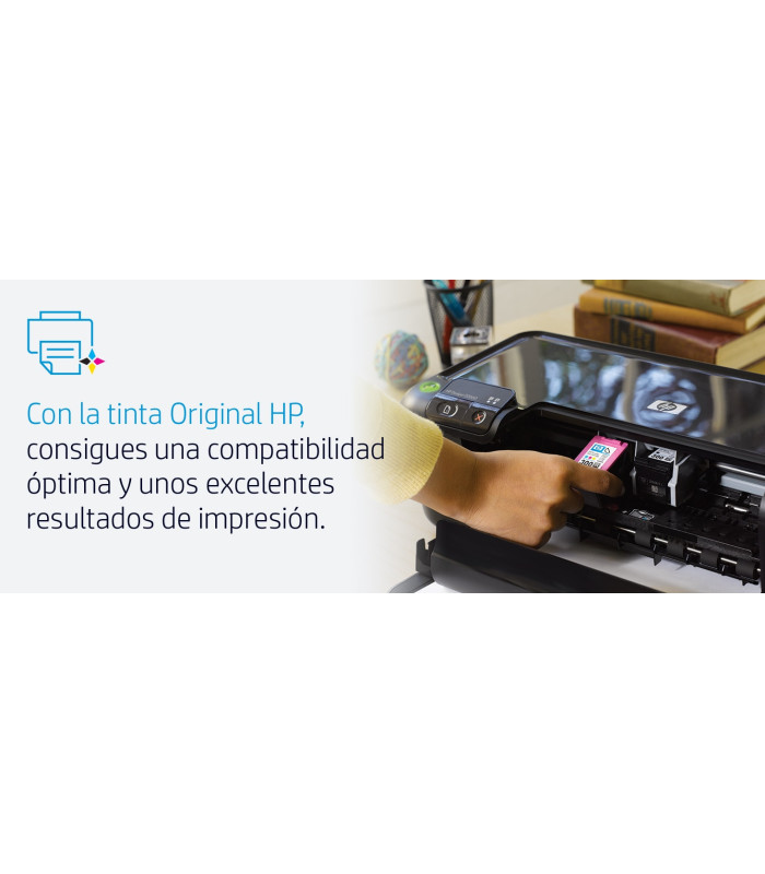 Pack hp 4 cartuchos 963 negro - cian - magenta - amarillo