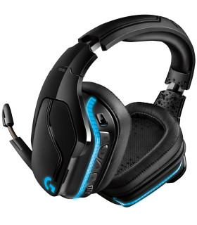 Auriculares logitech g935 gaming 7.1 wireless inalambrico 2.4ghz