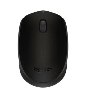 Mouse raton logitech b170 optico wireles negro oem
