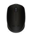 Mouse raton logitech b170 optico wireles negro oem
